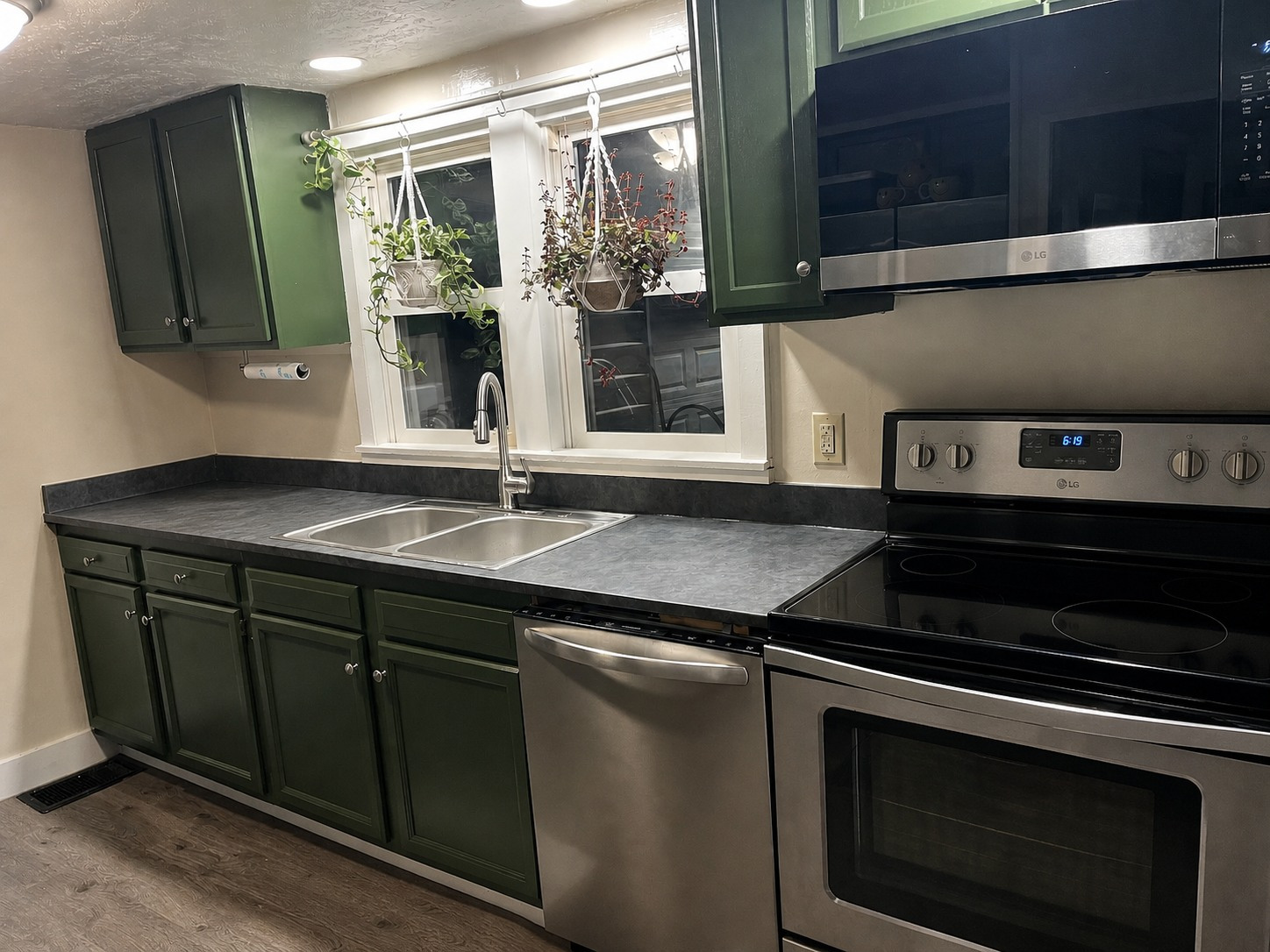 Modern kitchen refresh