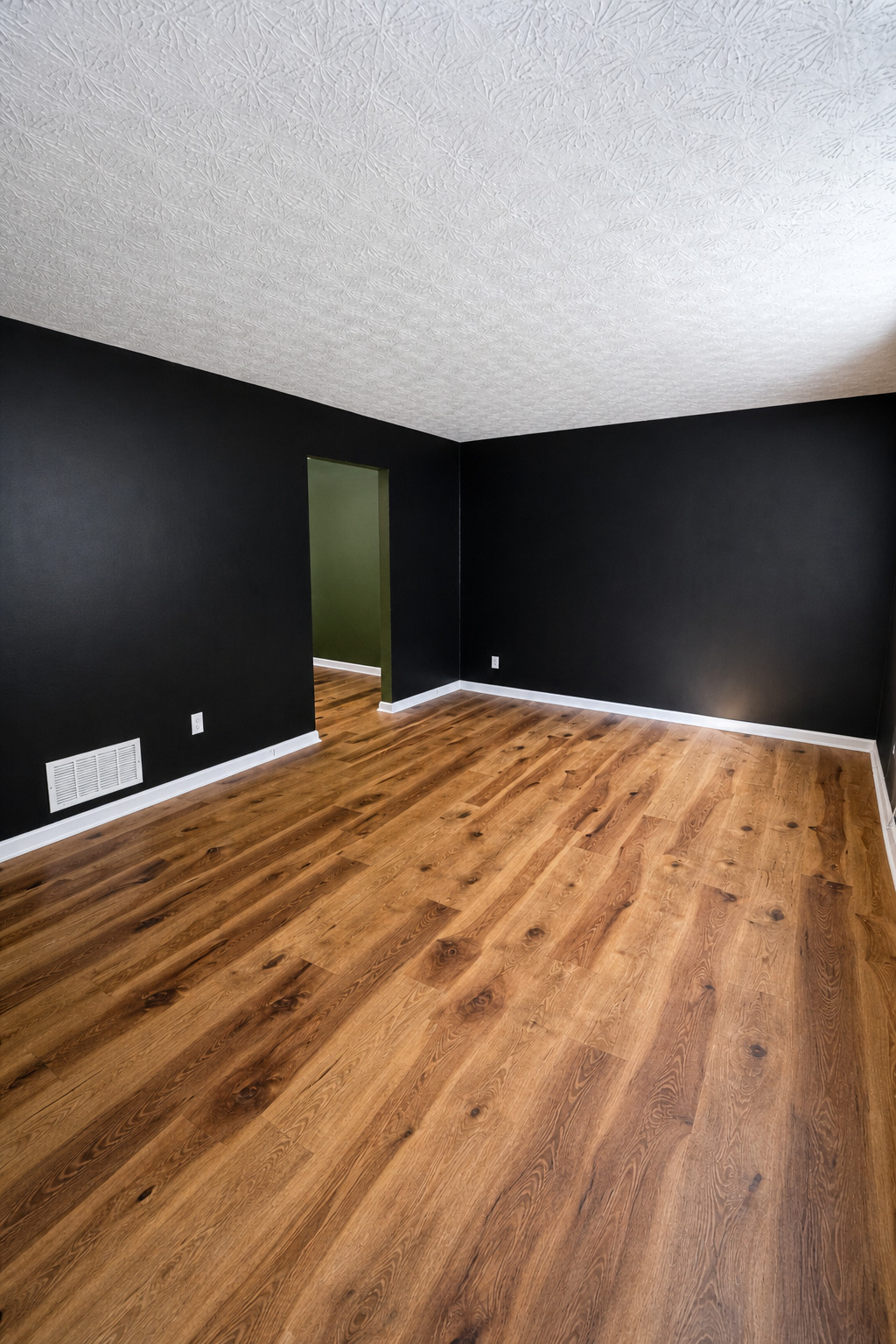 First-Floor Flooring Update, completed project photo 2
