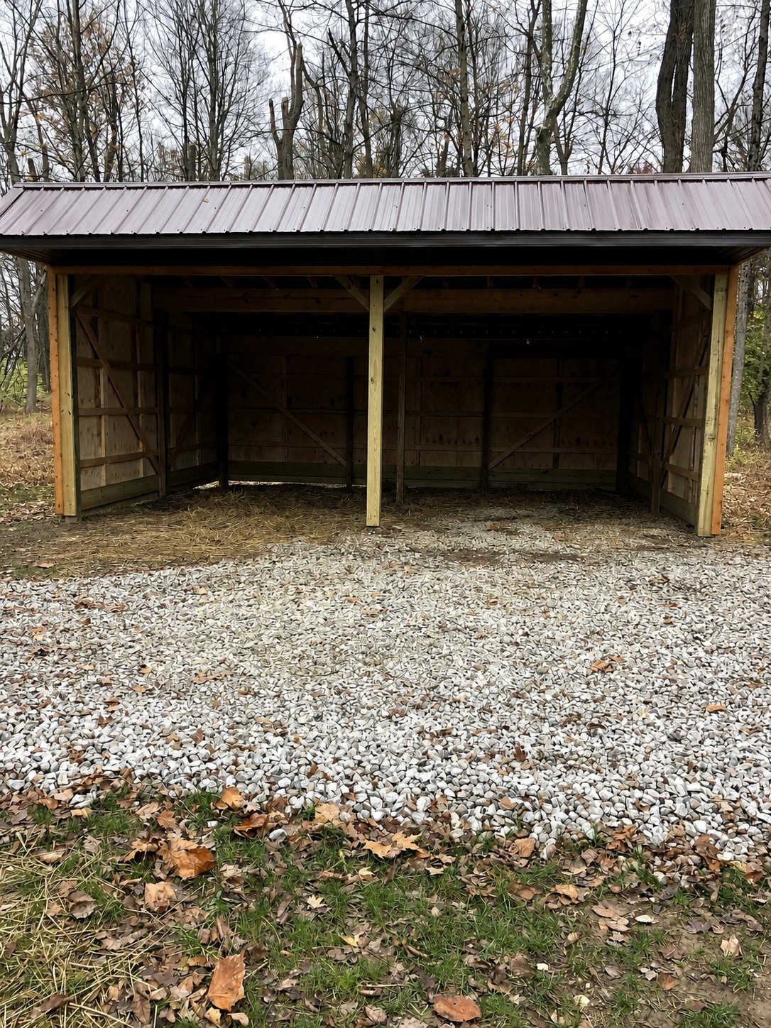 Custom-Built Animal Shelter, completed project photo 1
